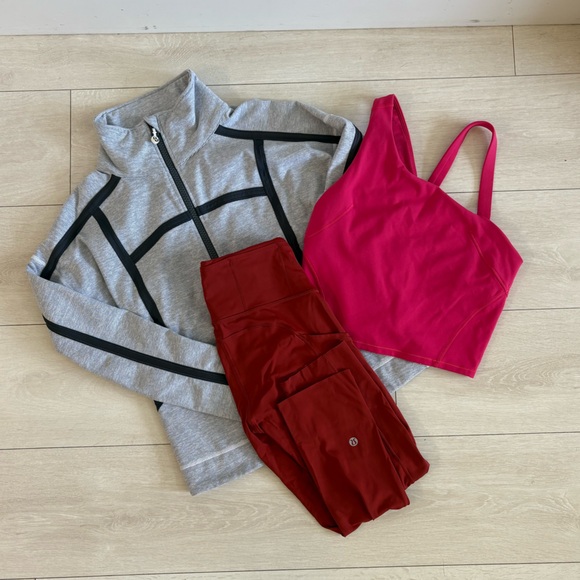 LULULEMON Bundle - Picture 1 of 1